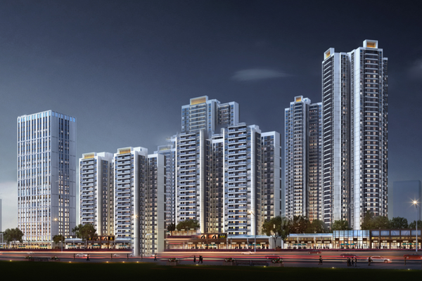 茂名-保利中環(huán)廣場(chǎng)