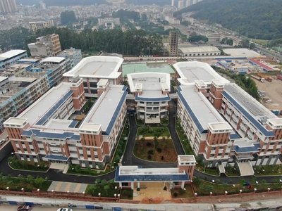 南寧市-銀嶺小學(xué)